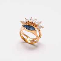 Blue altea ring