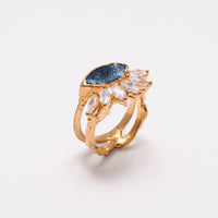 Blue altea ring