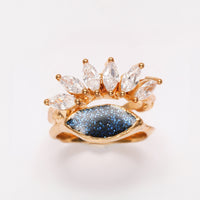 Blue altea ring