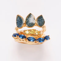 Blue Kiele ring