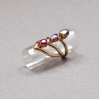 Pistil ring