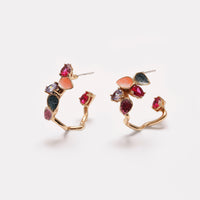 Primula earrings