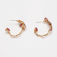 Primula earrings