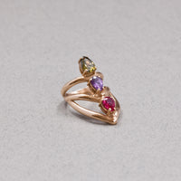 Pistil ring