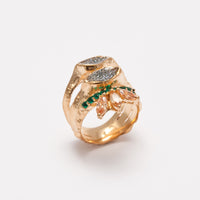 Bluma ring