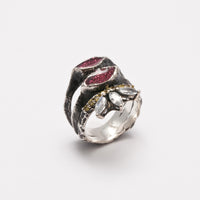 Cassia ring