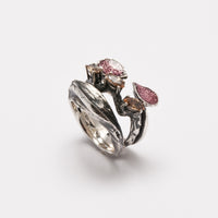 Carisia ring