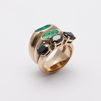 Cautha ring