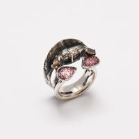 Carisia ring