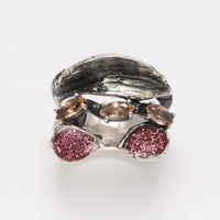 Carisia ring