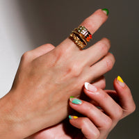 Loa ring
