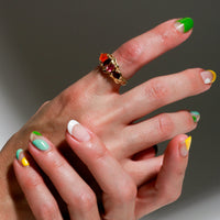 Afia ring