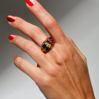 Aida ring