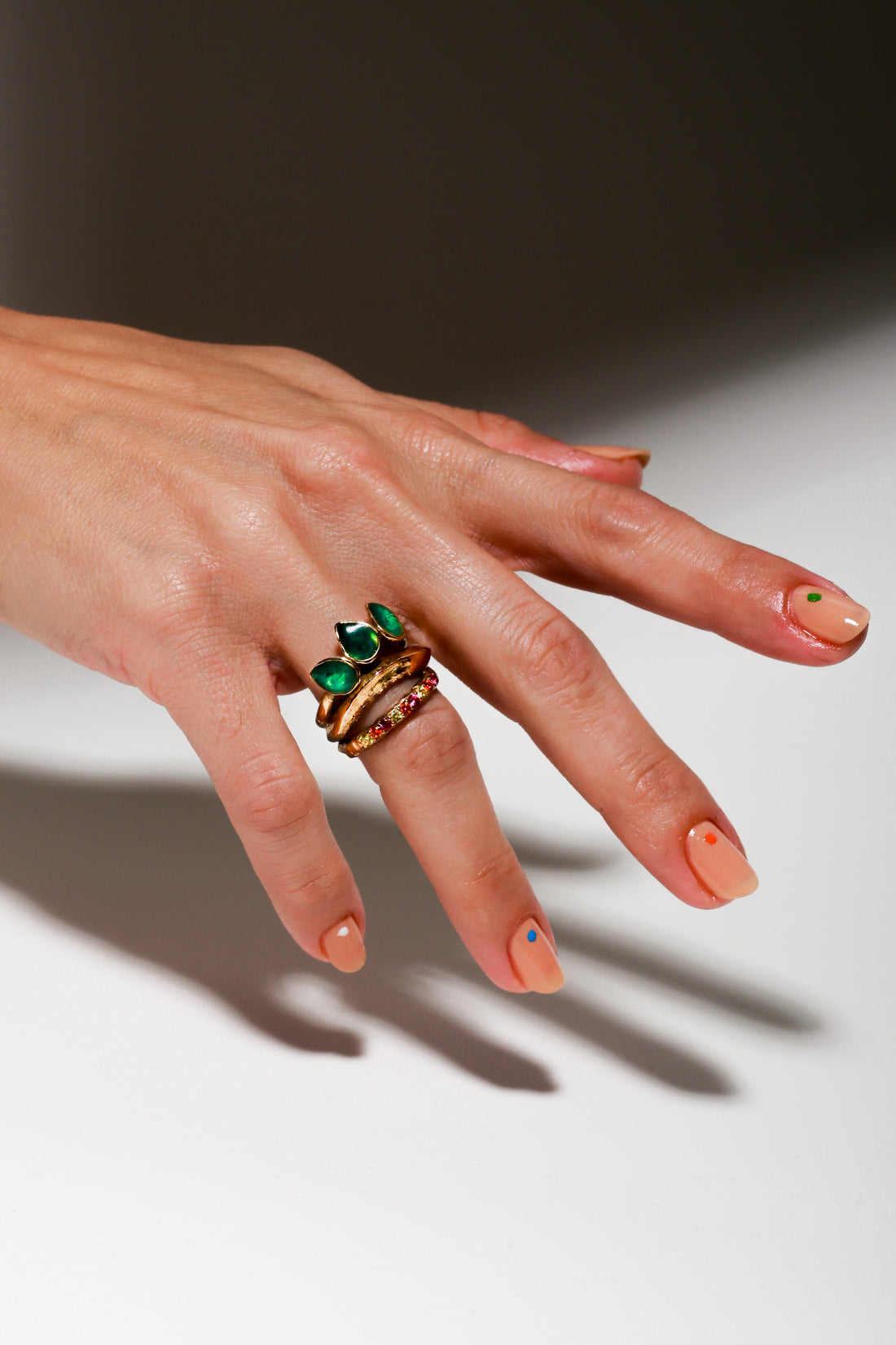 Galium ring