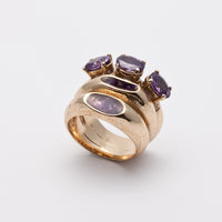 Carhun ring