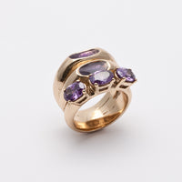 Carhun ring