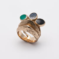 Saia ring