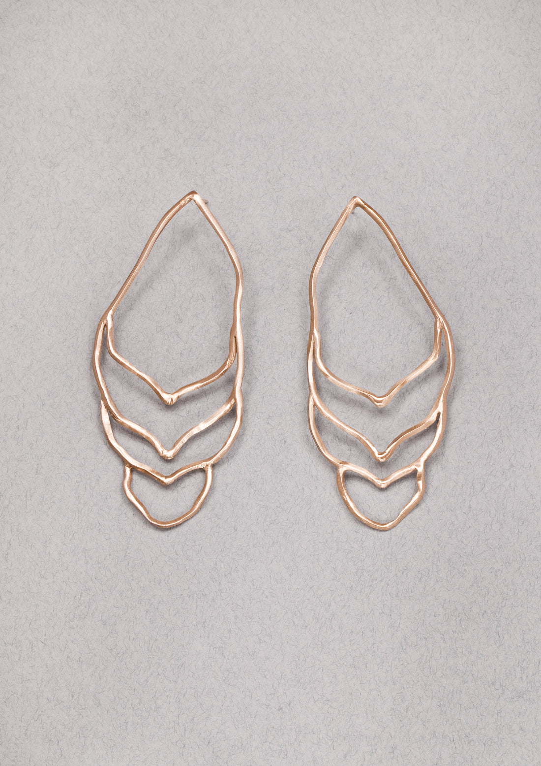 Arabesque earrings