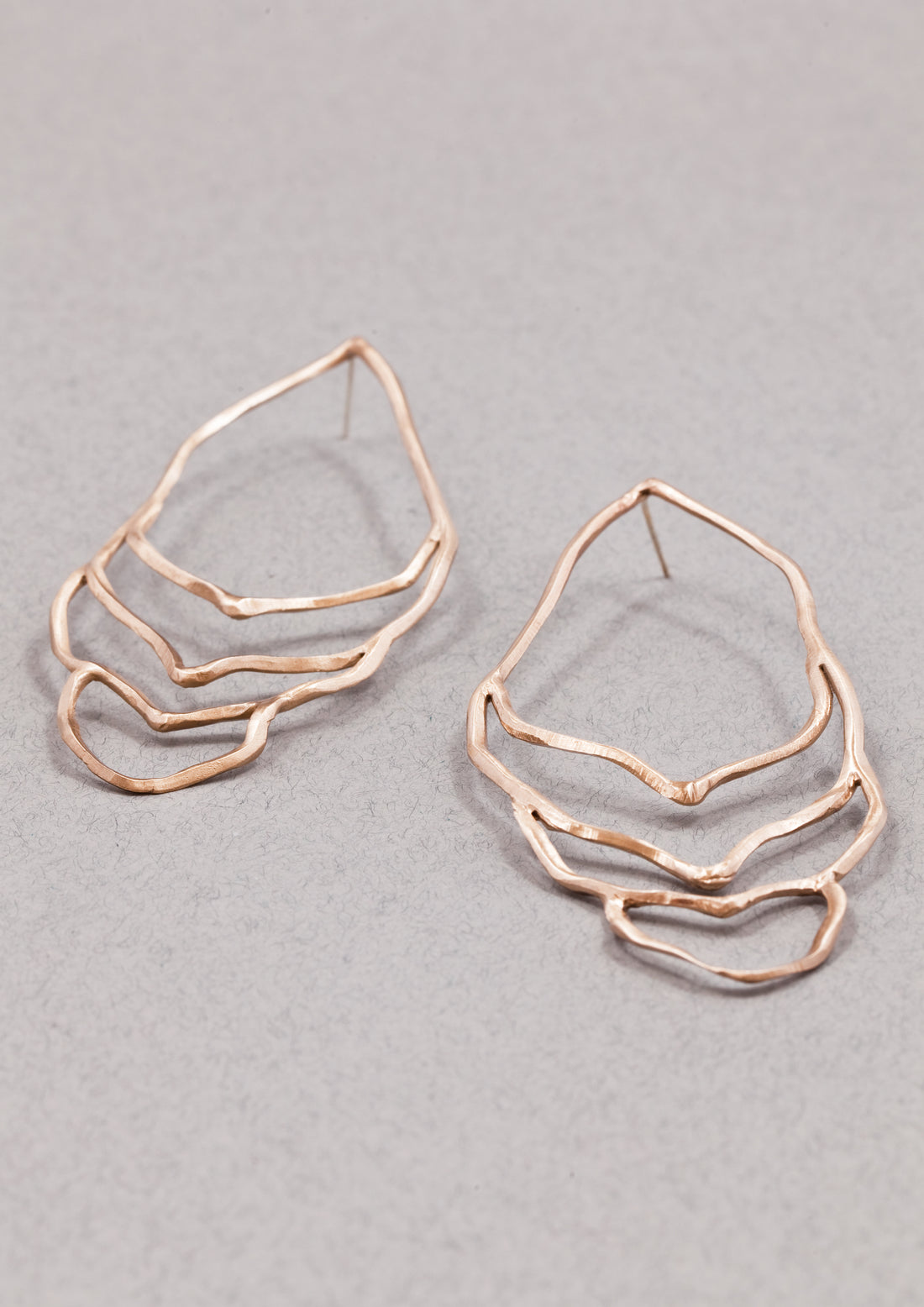 Arabesque earrings