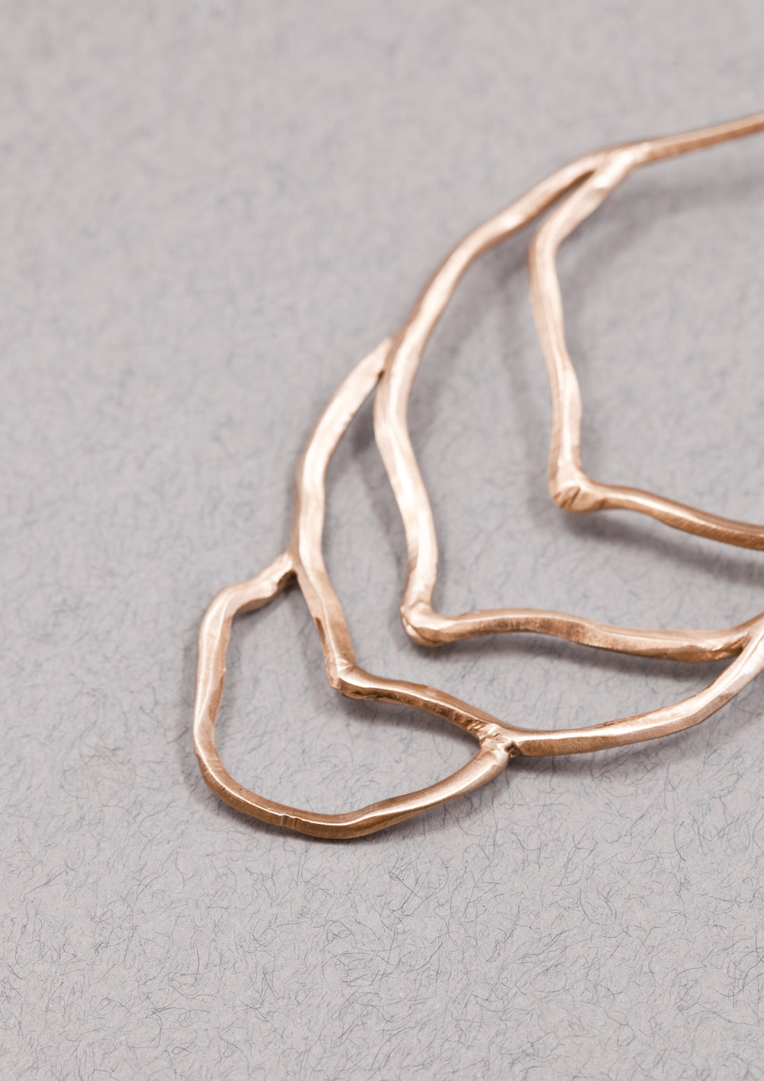 Arabesque earrings