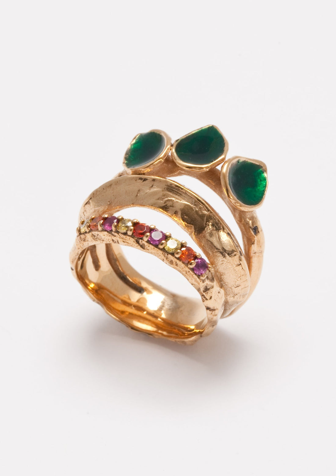 Galium ring
