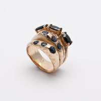 Semia ring