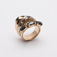 Semia ring