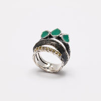 Gaura ring