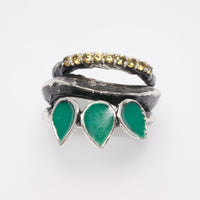 Gaura ring