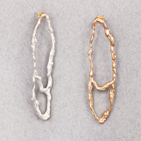 Drop branches earrings Voodoo Jewels