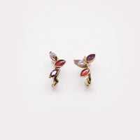 Nemesia earrings