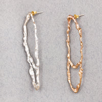 Drop branches earrings Voodoo Jewels