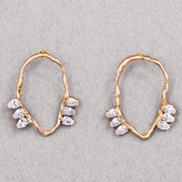 Dual Daphne earrings