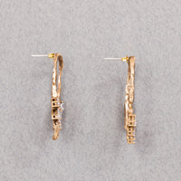 Dual Daphne earrings