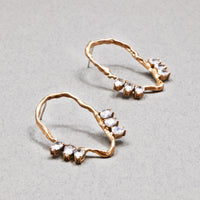 Dual Daphne earrings