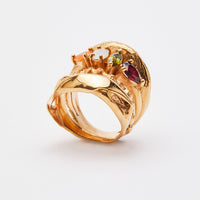 Lambi ring