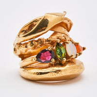Lambi ring