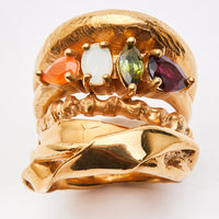Lambi ring