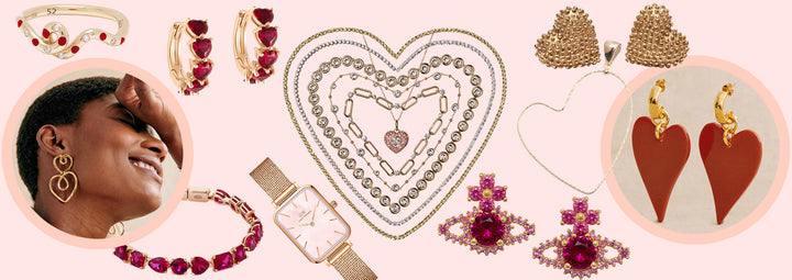 San Valentino 2024: i gioielli e i bijoux per dire (e dirsi) "I Love You"