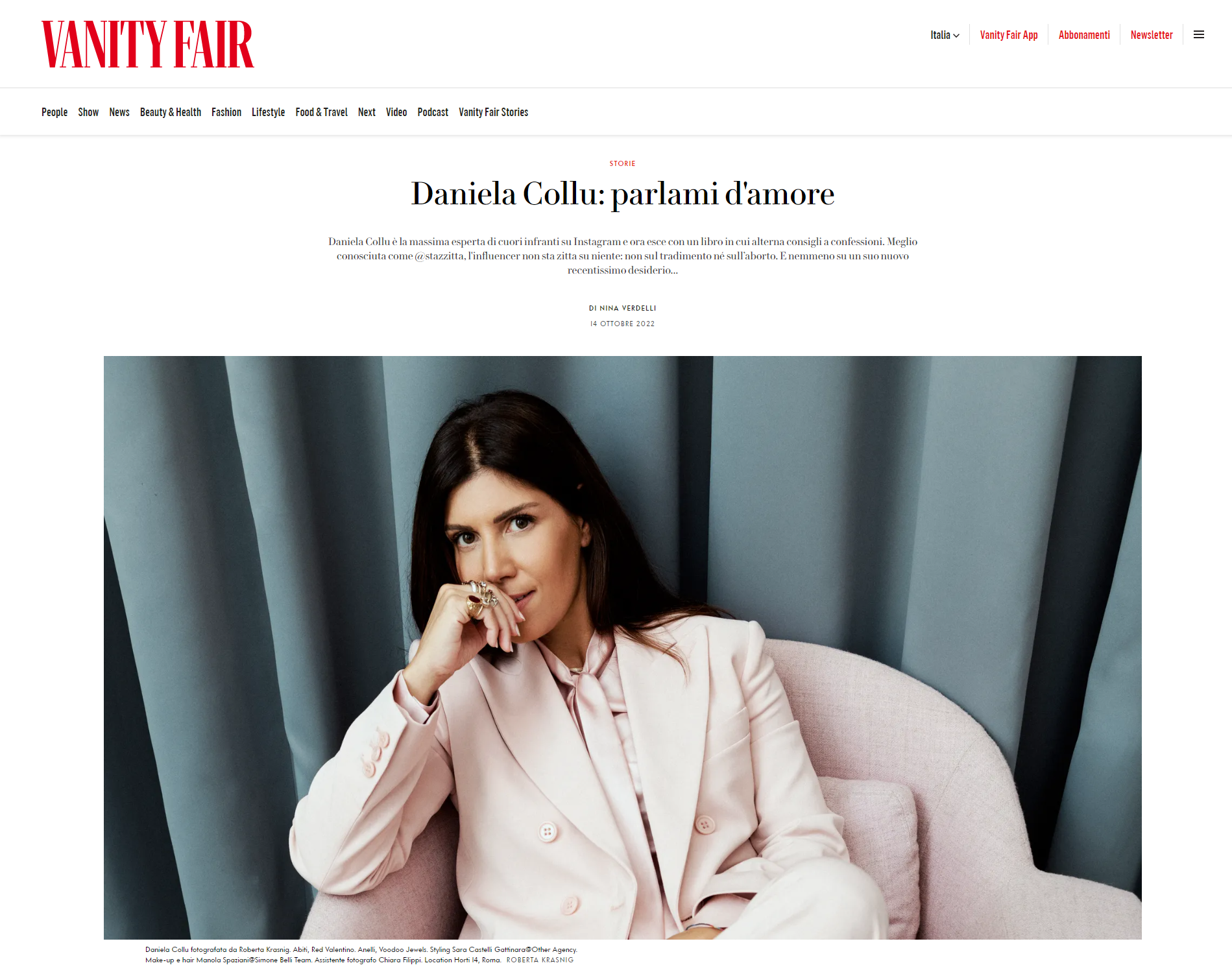 Vanity 2025 her jewels