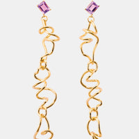 Raphiole Earrings