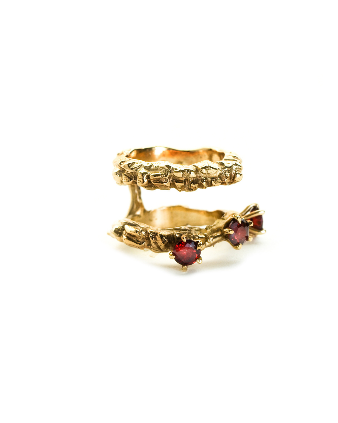 Artica bronze ring