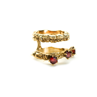 Artica bronze ring