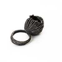 Tropicalia Coconut Ring