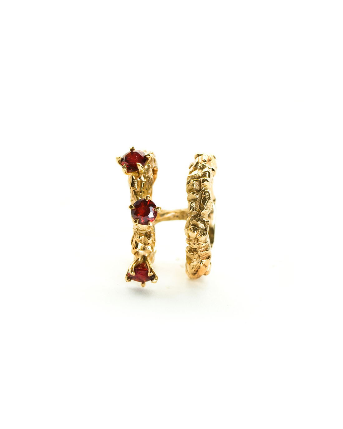 Artica bronze ring