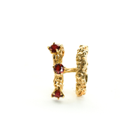 Artica bronze ring