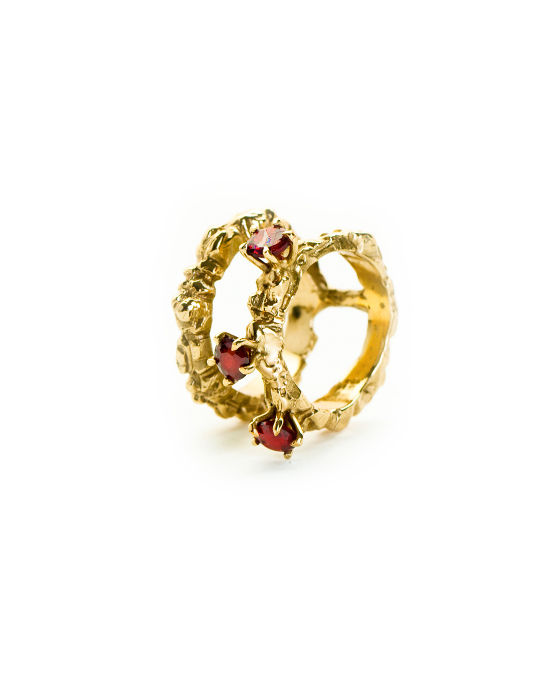 Artica bronze ring