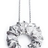 Desertica silver necklace