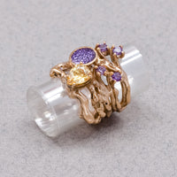 Paraphernalia ring
