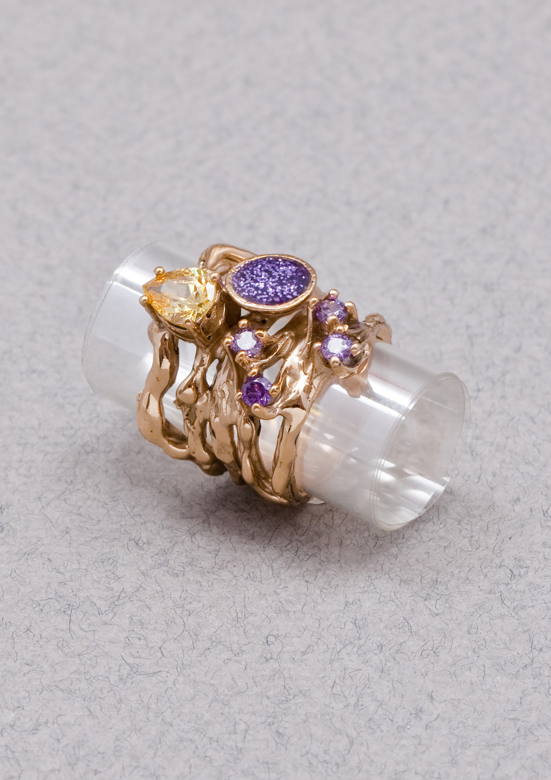 Paraphernalia ring